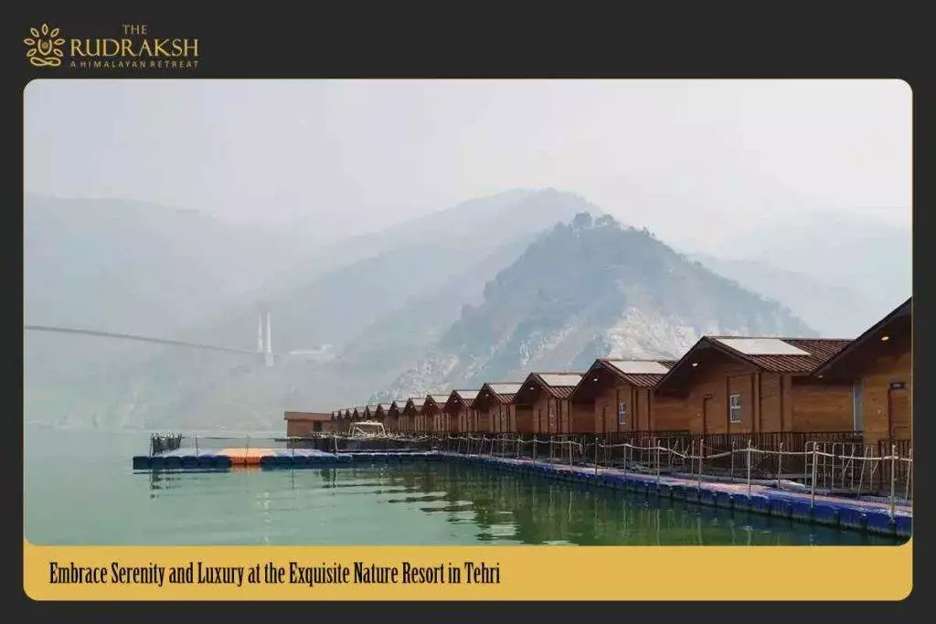 Embrace Serenity and Luxury at the Exquisite Nature Resort in